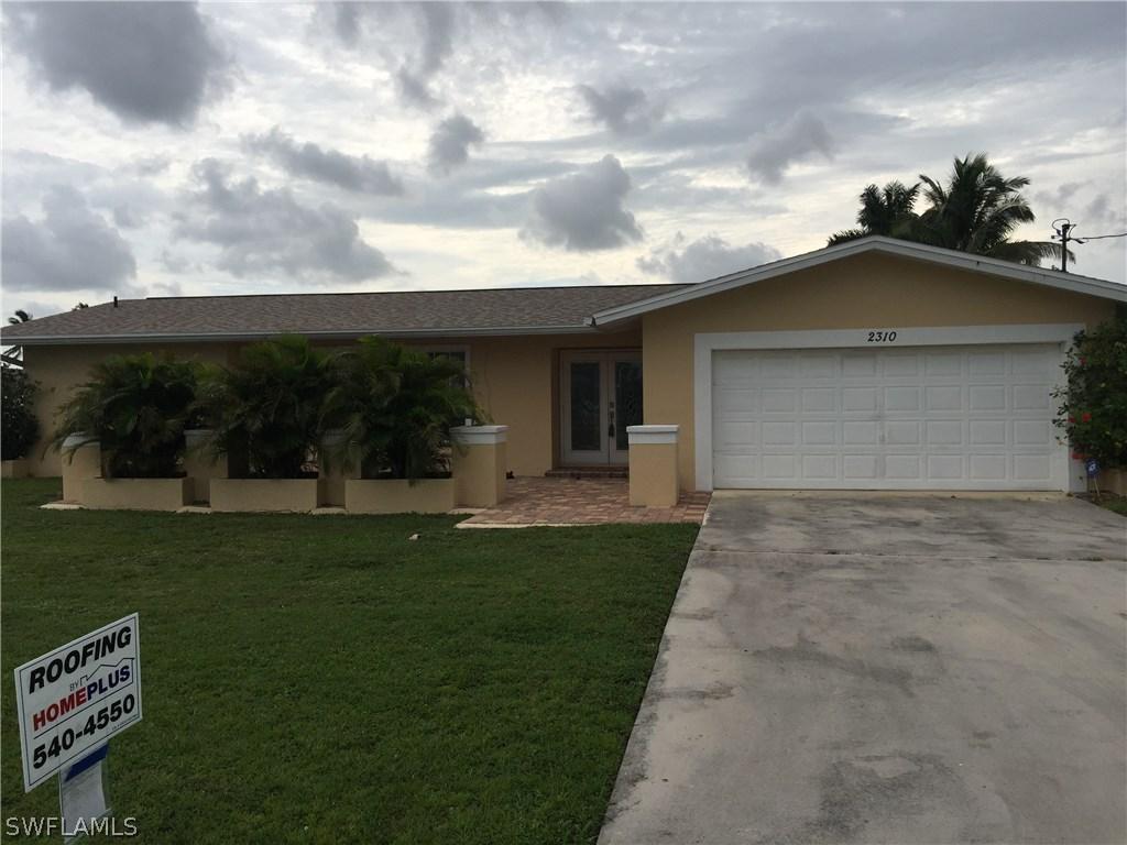 2310 SE 11th Ave., Cape Coral, FL 33990