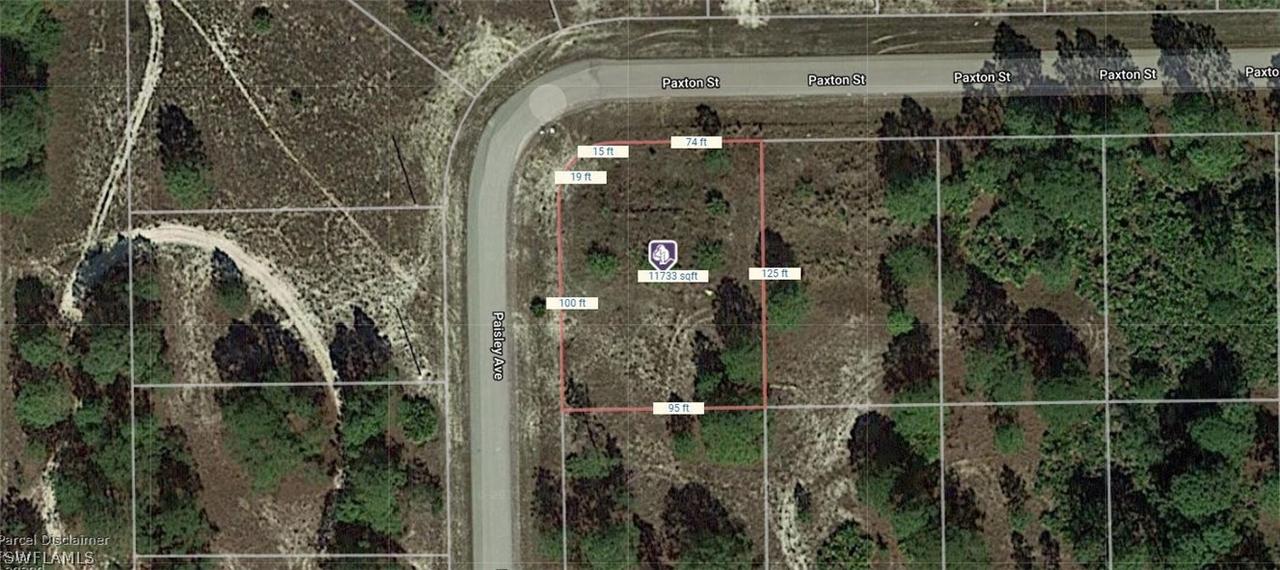 104 Paxton St., Lehigh Acres, FL 33974