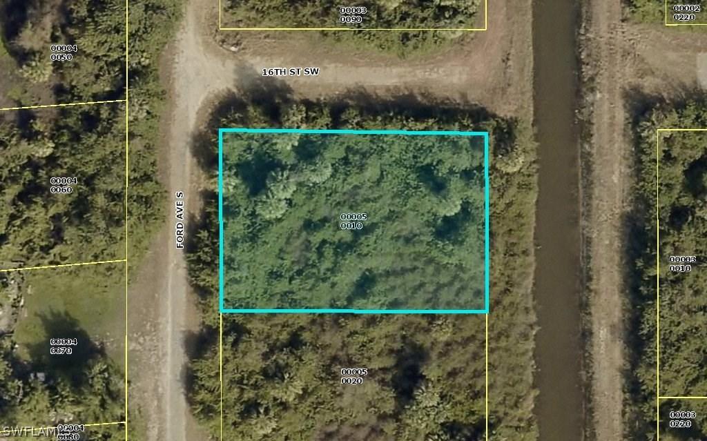 1601 Ford Ave., Lehigh Acres, FL 33976