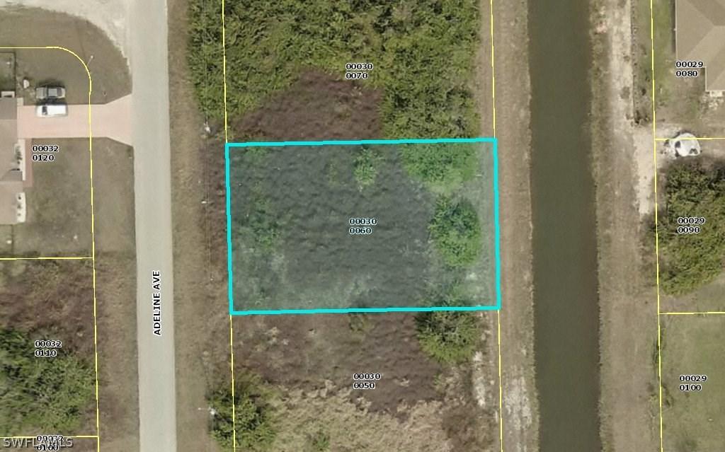 1110 Adeline Ave., Lehigh Acres, FL 33971