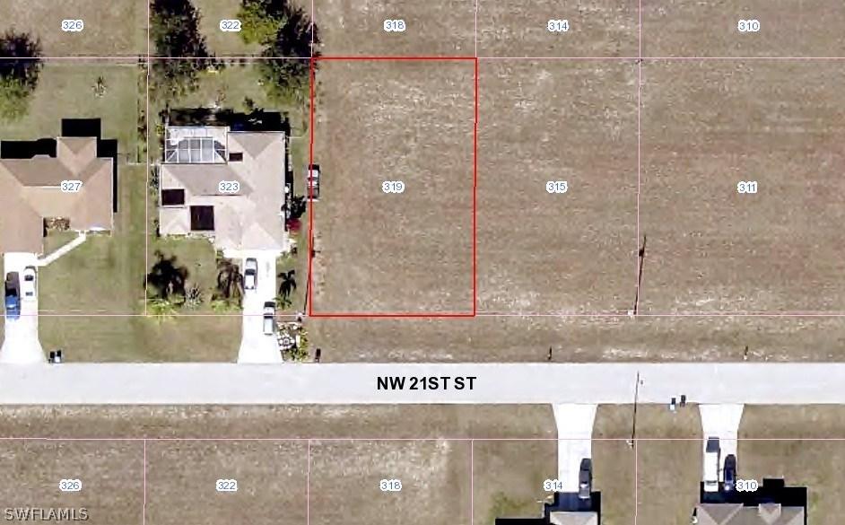 319 NW 21st St., Cape Coral, FL 33993