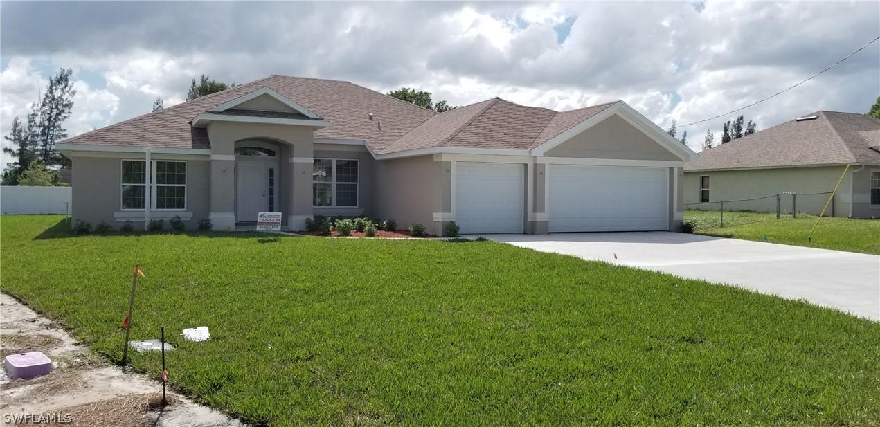 616 SW 12th St., Cape Coral, FL 33991