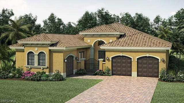 4378 Caldera Cir., Naples, FL 34119