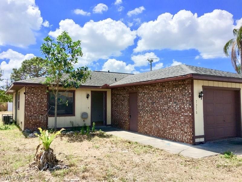 7378/7380 Albany Rd., Fort Myers, FL 33967