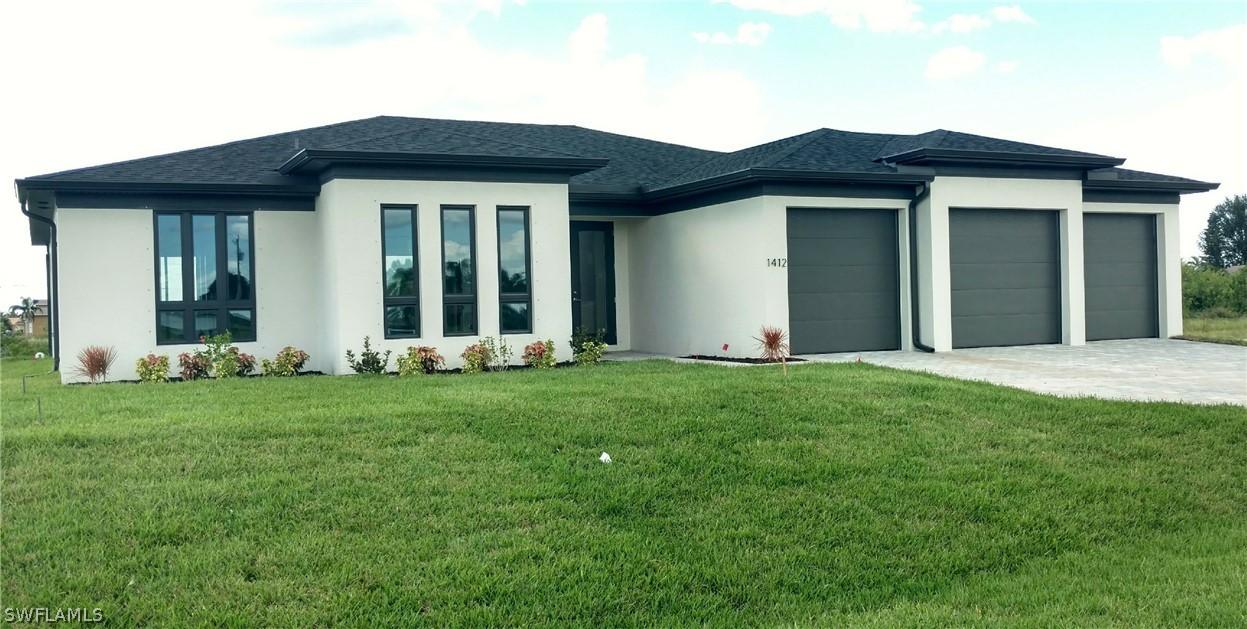 1412 NW 33rd Pl., Cape Coral, FL 33993