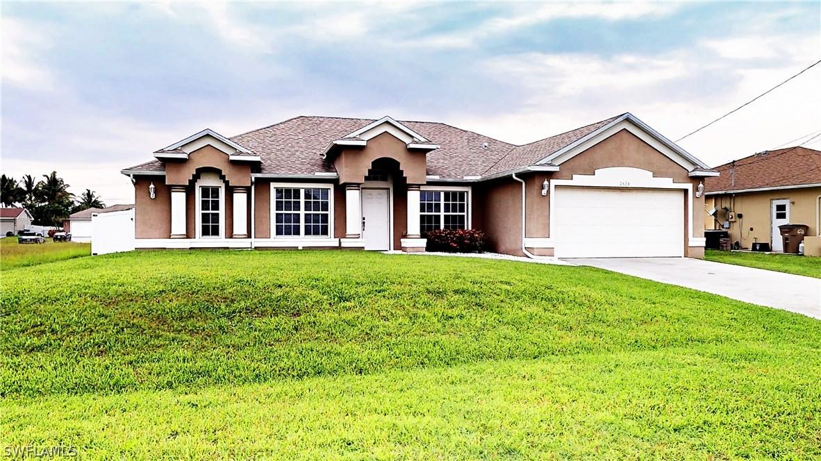 2528 SW 11th Ave., Cape Coral, FL 33914