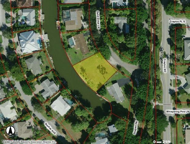 5065 Sand Dollar Ln., Naples, FL 34103