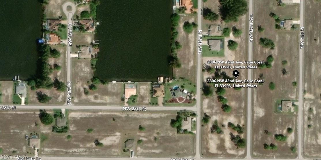 2806 NW 42nd Ave., Cape Coral, FL 33993