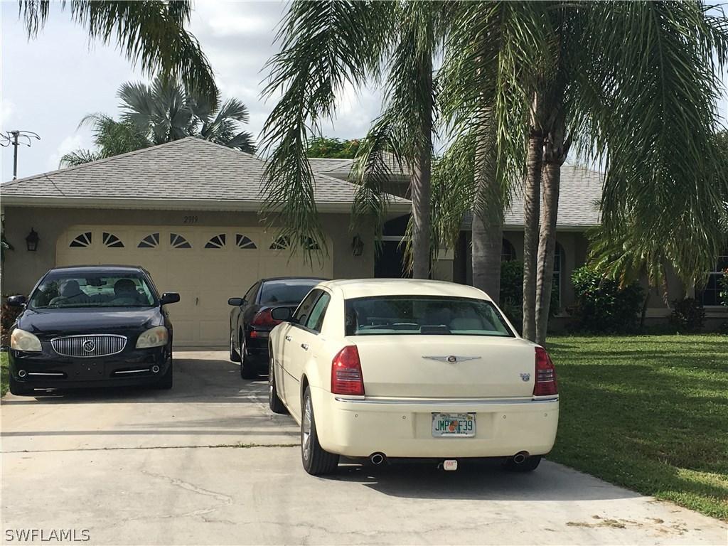2919 SW 25th St., Cape Coral, FL 33904