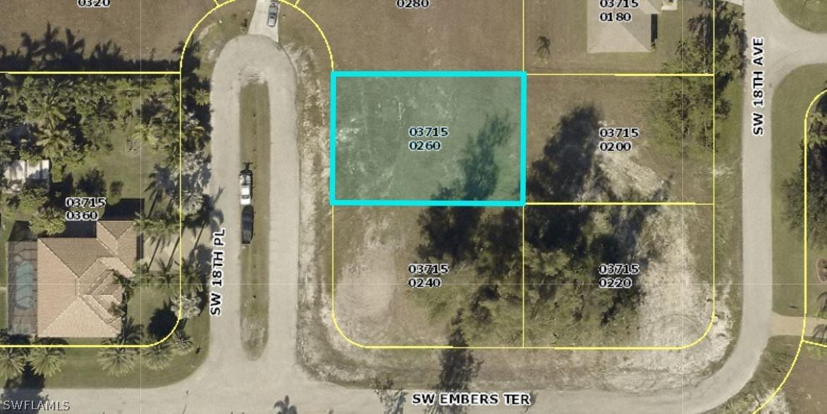 15 SW 18th Pl., Cape Coral, FL 33991