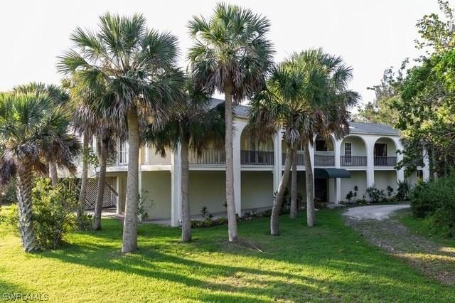 4155 Dingman Dr., Sanibel, FL 33957