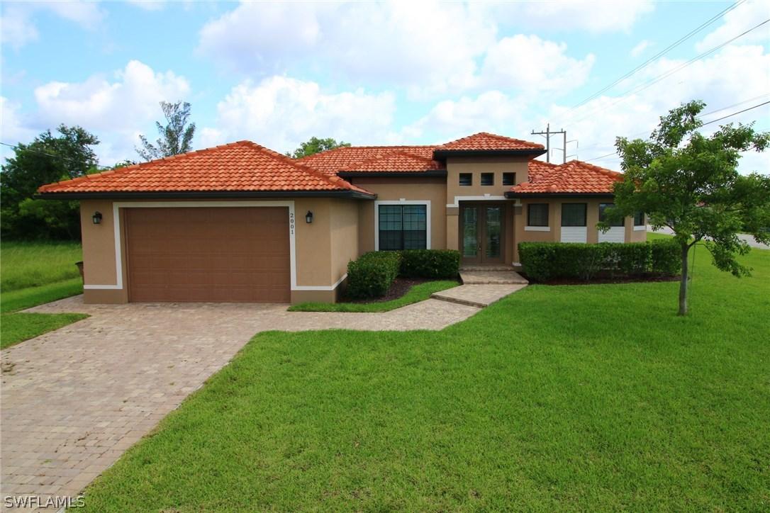 2001 SW 31st Ter., Cape Coral, FL 33914