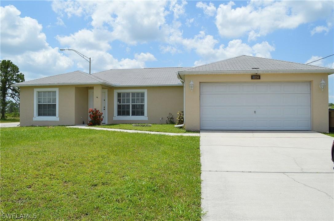 2258 E 12th St., Lehigh Acres, FL 33972