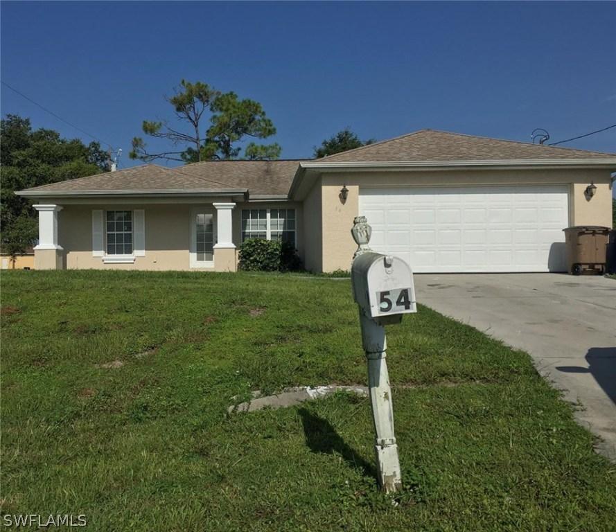 54 Karen Ave., Lehigh Acres, FL 33976