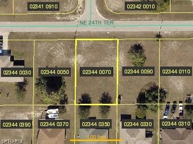 612 NE 24th Ter., Cape Coral, FL 33909