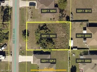 2703 NE 5th Ave., Cape Coral, FL 33909