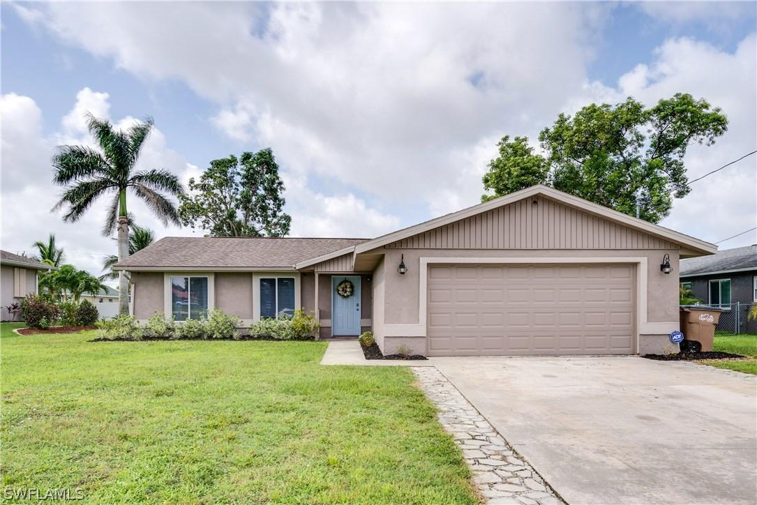 922 NE Van Loon Ln., Cape Coral, FL 33909