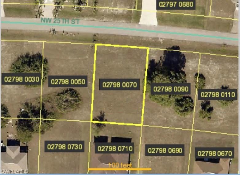 210 NW 25th St., Cape Coral, FL 33993