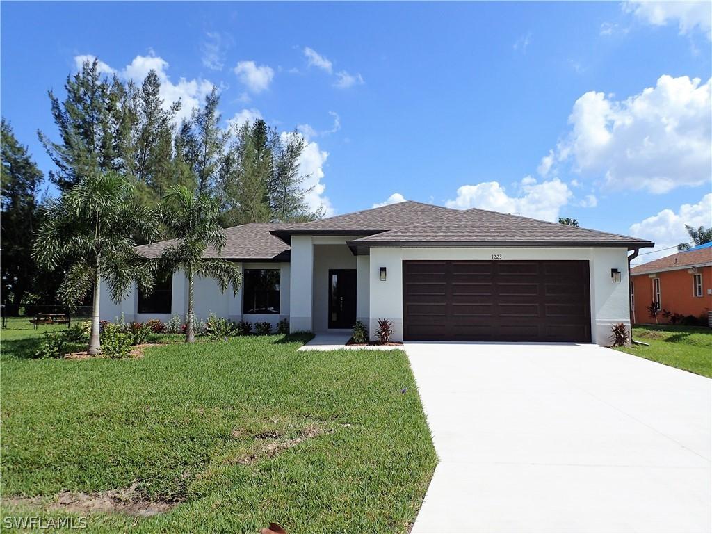 1223 SE 2nd Pl., Cape Coral, FL 33990