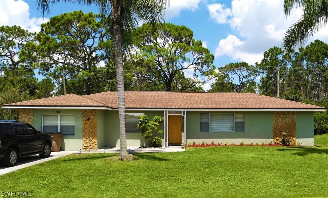 331 Delaware Rd., Lehigh Acres, FL 33936