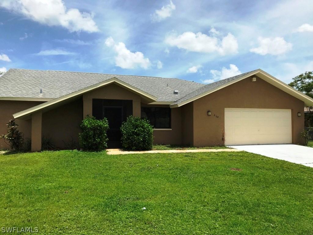 2119 SE 14th St., Cape Coral, FL 33990