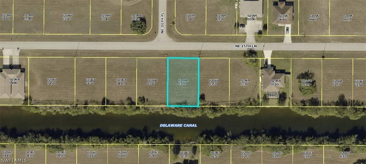 1018 NE 15th Ln., Cape Coral, FL 33909