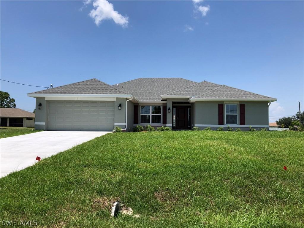 1717 NW 2nd Ter., Cape Coral, FL 33993
