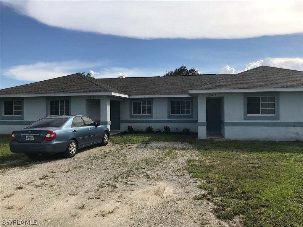 2413-2415 Venice Ave., Lehigh Acres, FL 33971