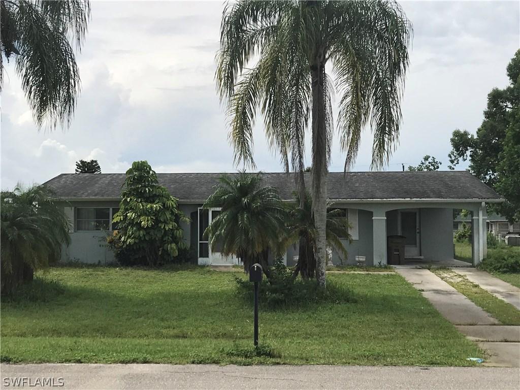 1814 Malone St., Lehigh Acres, FL 33936