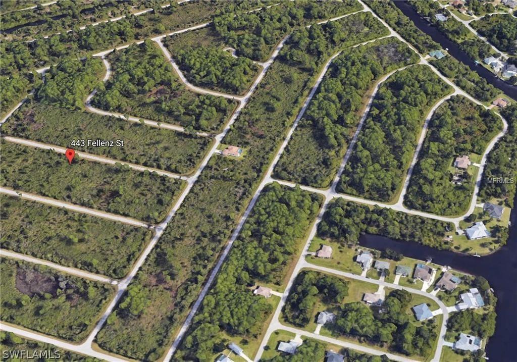 443 Fellenz St., Port Charlotte, FL 33953