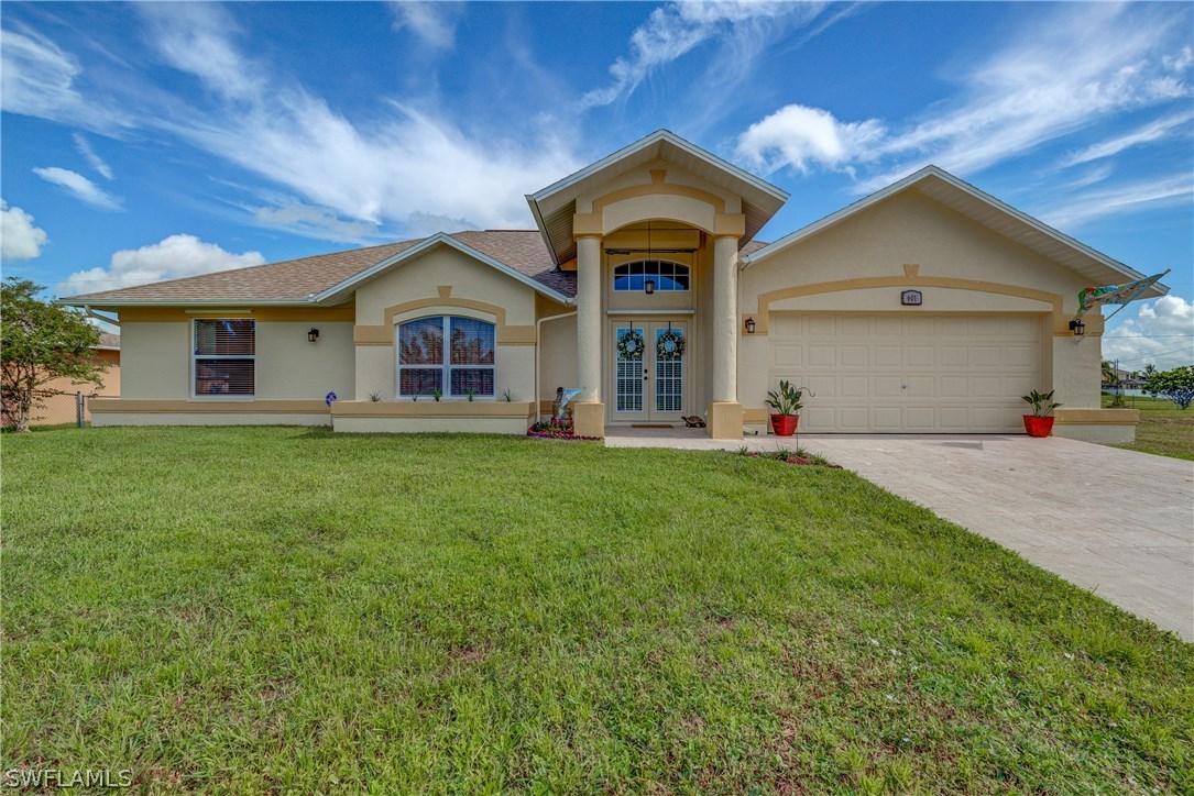 601 NW 6th St., Cape Coral, FL 33993