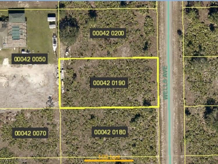 313 Wells Ave., Lehigh Acres, FL 33936