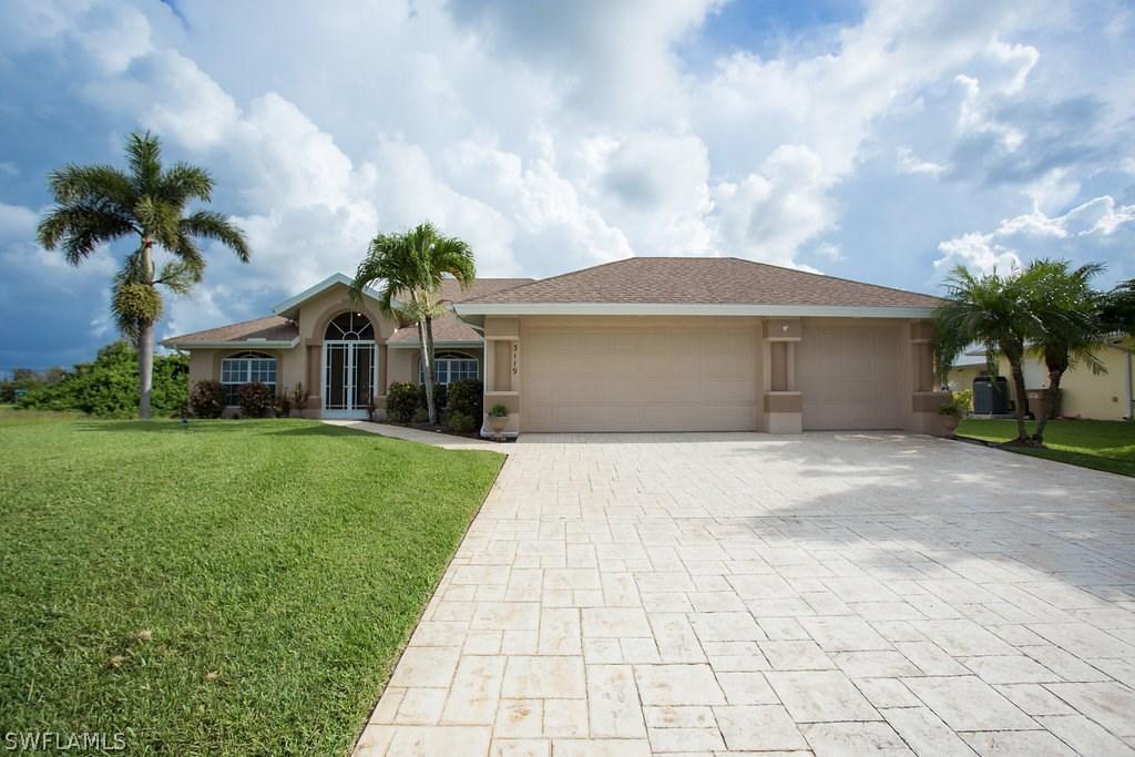 3119 NW 17th Ln., Cape Coral, FL 33993