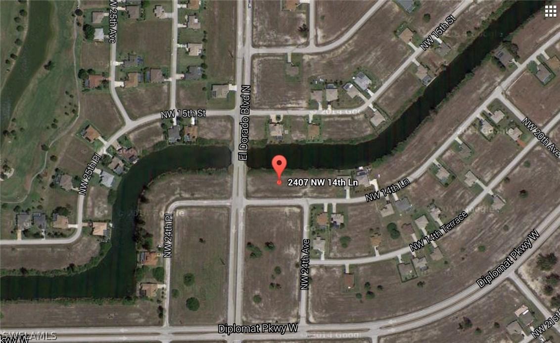 2407 NW 14th Ln., Cape Coral, FL 33993