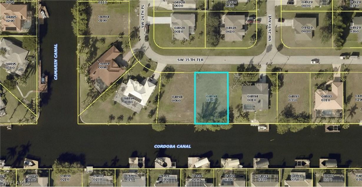 2608 SW 35th Ter., Cape Coral, FL 33914