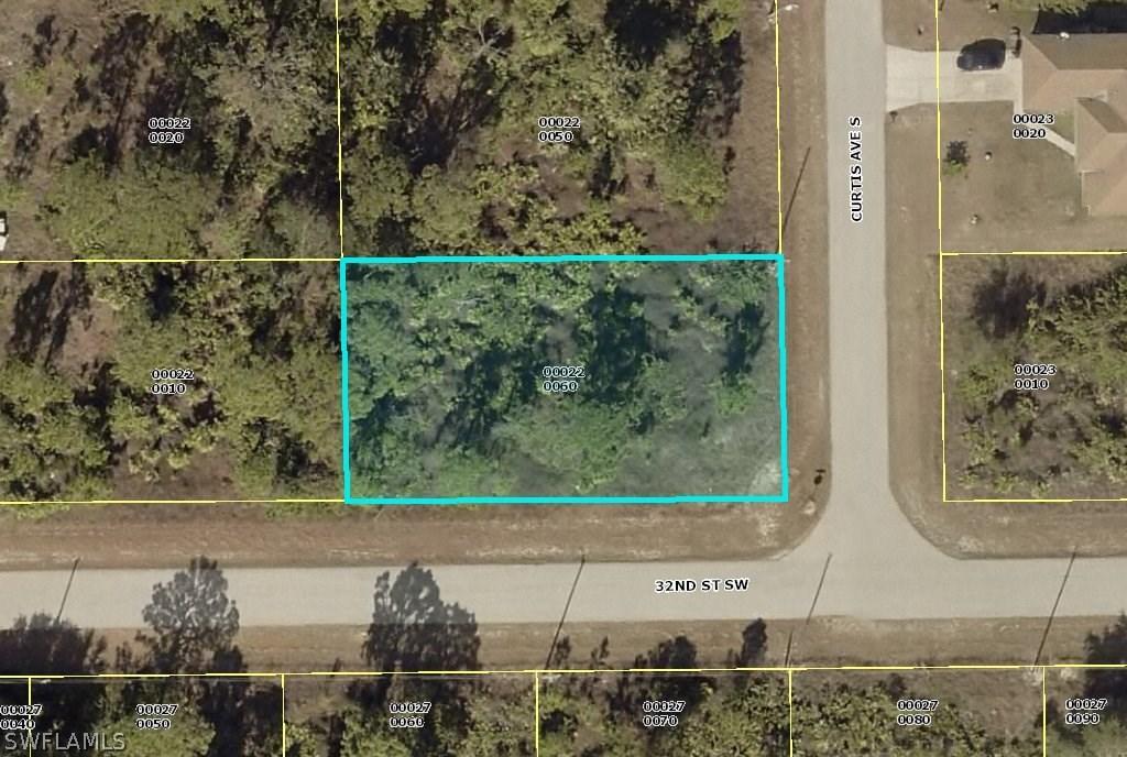 3104 Curtis Ave., Lehigh Acres, FL 33976