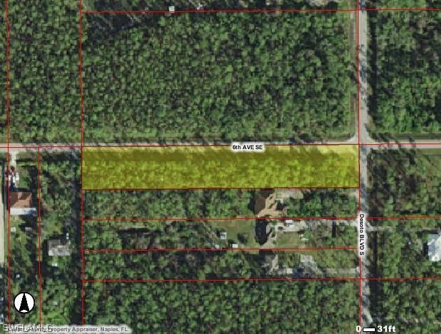XXXX Desoto Blvd., Naples, FL 34120