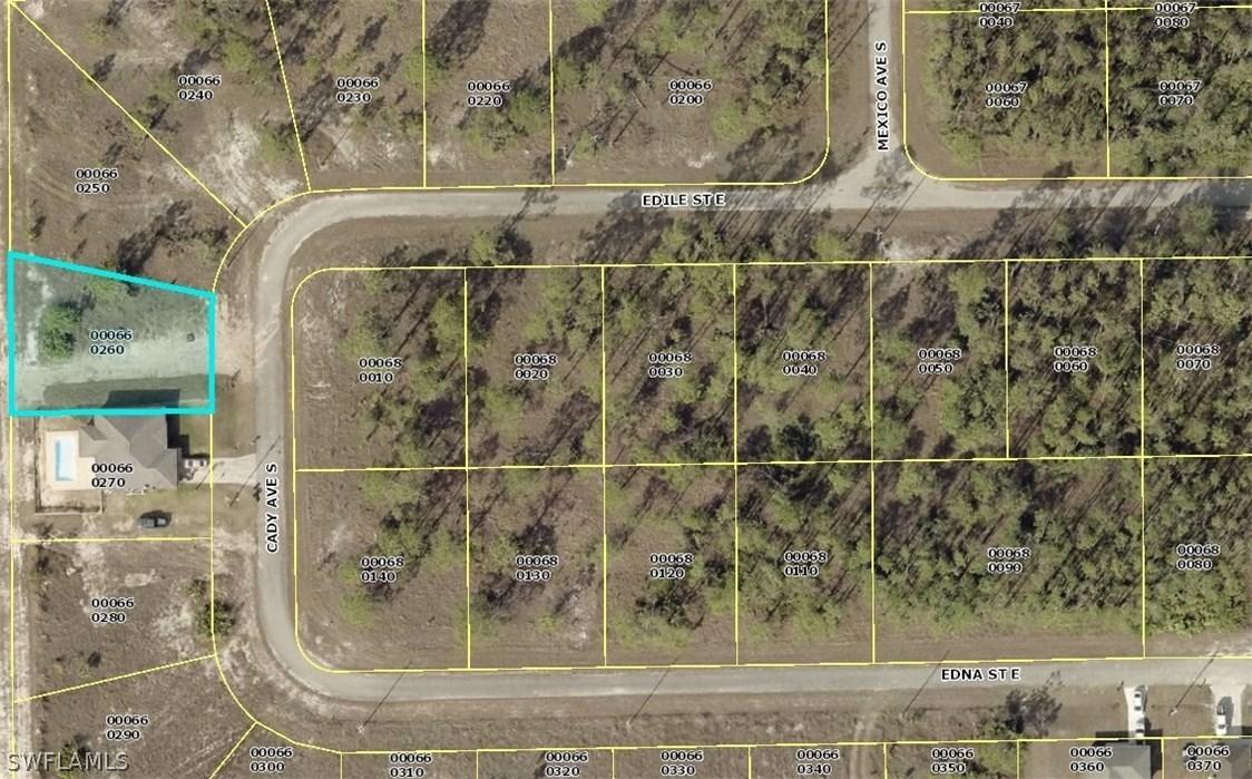 1024 Cady Ave., Lehigh Acres, FL 33974