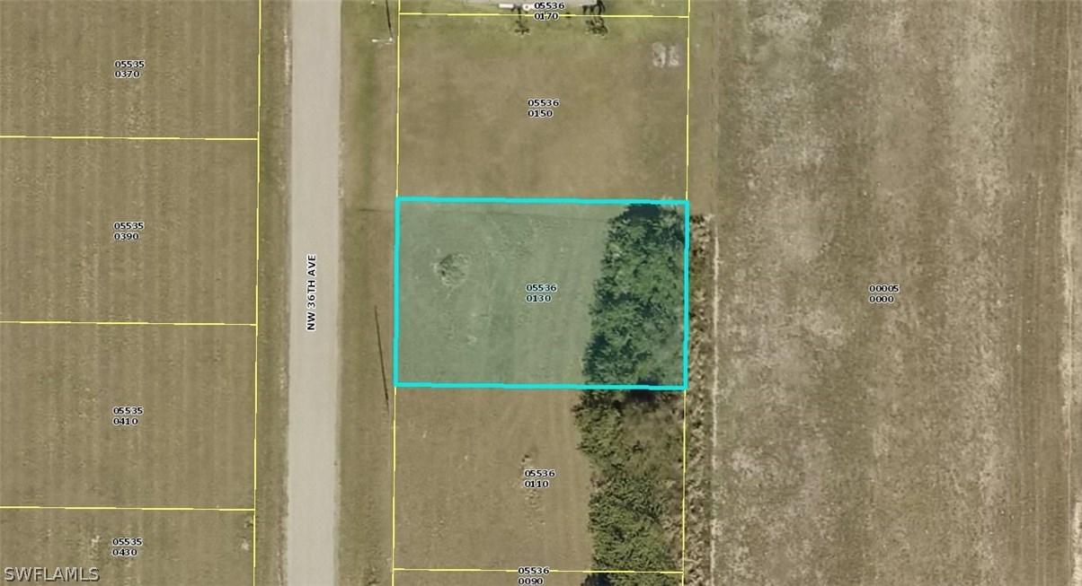 4033 NW 36th Ave., Cape Coral, FL 33993