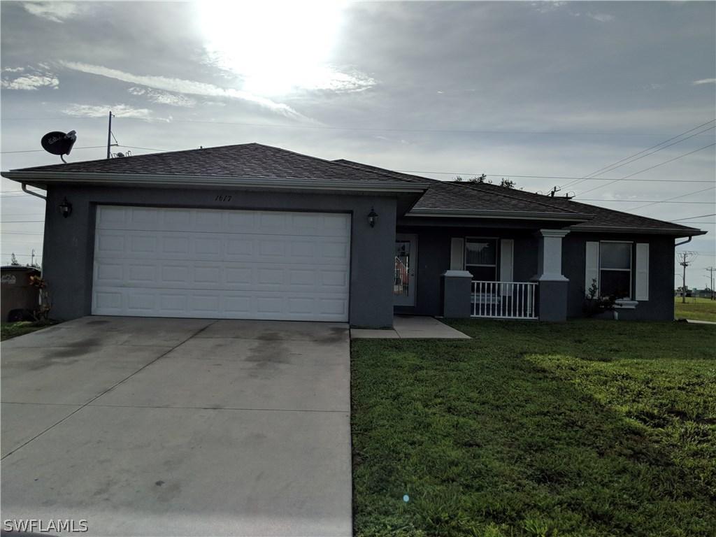 1617 NW Juanita Pl., Cape Coral, FL 33993