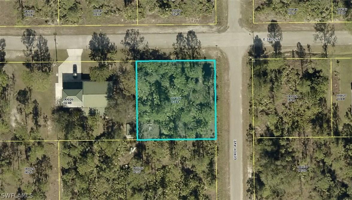3606 E 3rd St., Lehigh Acres, FL 33936