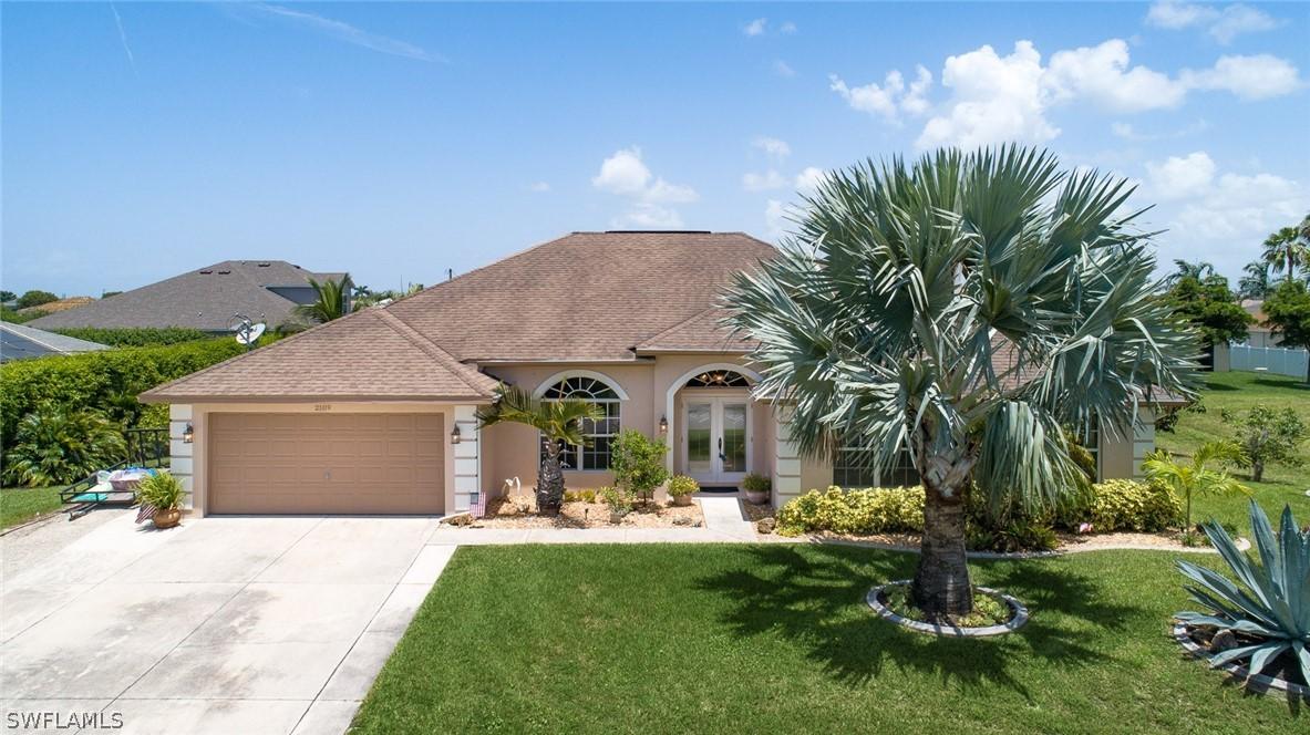 2109 SW 28th Ln., Cape Coral, FL 33914