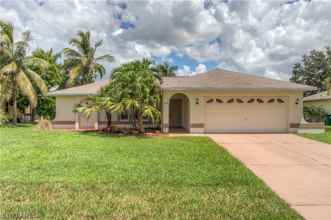 157 SE 23rd St., Cape Coral, FL 33990