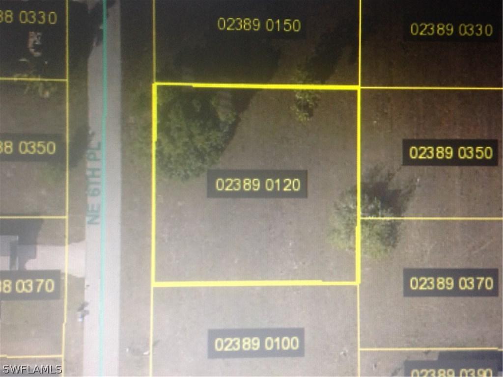 1025 NE 6th Pl., Cape Coral, FL 33909