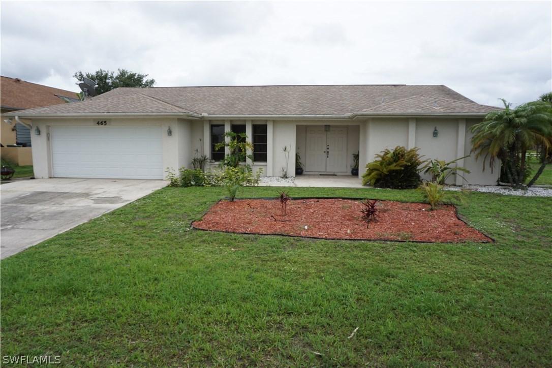 465 Tabebuia Tree, Punta Gorda, FL 33955