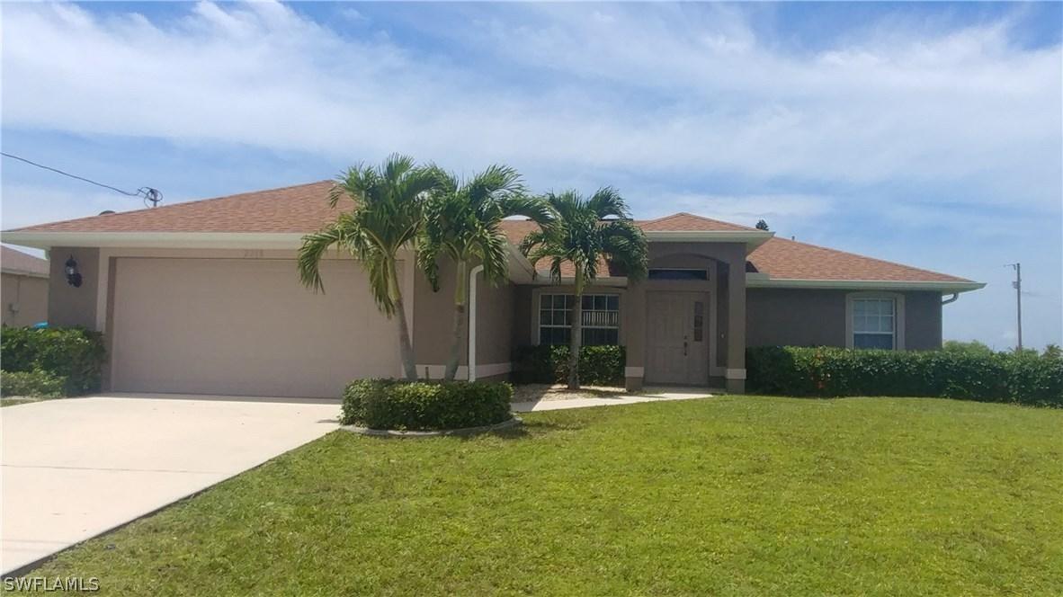 2018 NW 11th Ct., Cape Coral, FL 33993