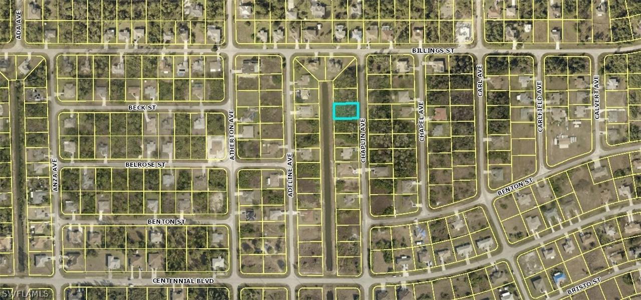 1121 Chaplin Ave., Lehigh Acres, FL 33971