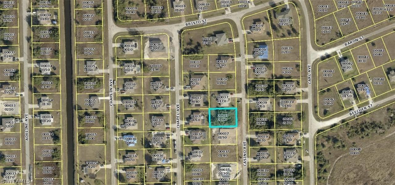 1013 Casino Ave., Lehigh Acres, FL 33971