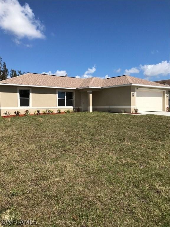 1401 SW 6th Ave., Cape Coral, FL 33991