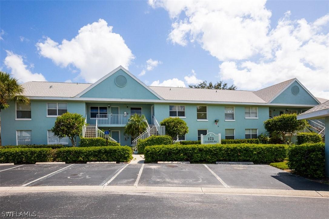 173 Grand Oaks Way #O-202, Naples, FL 34110